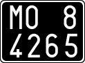 MO 84265